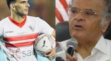 «سأنسيكم آلام الغدر».. ممدوح عباس يوجه رسالة لجماهير الزمالك بعد تأكد رحيل زيزو