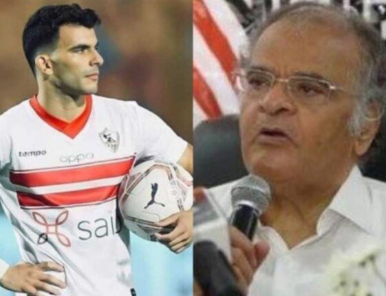 «سأنسيكم آلام الغدر».. ممدوح عباس يوجه رسالة لجماهير الزمالك بعد تأكد رحيل زيزو «سأنسيكم آلام الغدر».. ممدوح عباس يوجه رسالة لجماهير الزمالك بعد تأكد رحيل زيزو