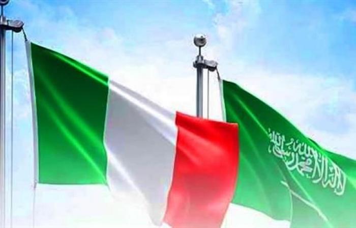 السعودية وإيطاليا تبحثان أوجه التعاون المشترك بين البلدين