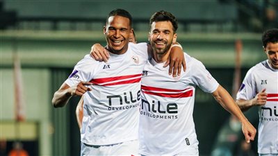 استبعاد زيزو.. تشكيل الزمالك الرسمي ضد ستيلينبوش في إياب ربع نهائي كأس الكونفدرالية الأفريقية استبعاد زيزو.. تشكيل الزمالك الرسمي ضد ستيلينبوش في إياب ربع نهائي كأس الكونفدرالية الأفريقية