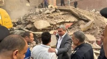 بعد مصرع 9 وإصابة آخر في عقار أسيوط المنهار.. برلماني يتقدم بطلب عاجل