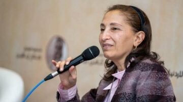 موعد ومكان عزاء الدكتورة ريم بهجت رئيس جامعة مصر للمعلوماتية