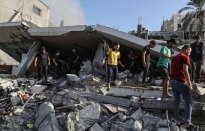“الخارجية الفلسطينية” تدين مجزرة الاحتلال الإسرائيلي في حي الشجاعية “الخارجية الفلسطينية” تدين مجزرة الاحتلال الإسرائيلي في حي الشجاعية