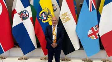 عضو مجلس الشيوخ يطالب بتخفيف عبء الديون عن البلدان المتضررة من الصراعات