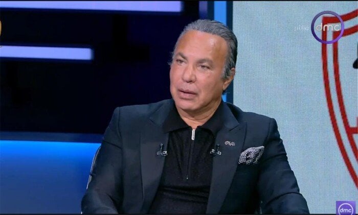 أيمن يونس: لا عتاب على الأهلي في ملف زيزو.. وقسوة الزمن سر مشاكل الزمالك أيمن يونس: لا عتاب على الأهلي في ملف زيزو.. وقسوة الزمن سر مشاكل الزمالك