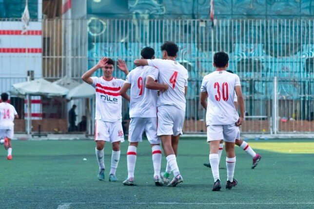 غياب زيزو.. تشكيل الزمالك لمواجهة ستيلينبوش في الكونفدرالية غياب زيزو.. تشكيل الزمالك لمواجهة ستيلينبوش في الكونفدرالية