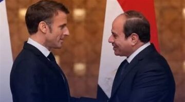 «الجمهورية الجديدة.. أرض الفرص».. أبرز رسائل السيسي لرجال الأعمال الفرنسيين
