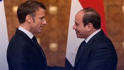 «الجمهورية الجديدة.. أرض الفرص».. أبرز رسائل السيسي لرجال الأعمال الفرنسيين «الجمهورية الجديدة.. أرض الفرص».. أبرز رسائل السيسي لرجال الأعمال الفرنسيين