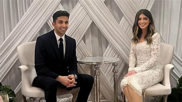 هشام جمال وليلى زاهر يحتفلان بعقد قرانهما خلال أيام| خاص هشام جمال وليلى زاهر يحتفلان بعقد قرانهما خلال أيام| خاص