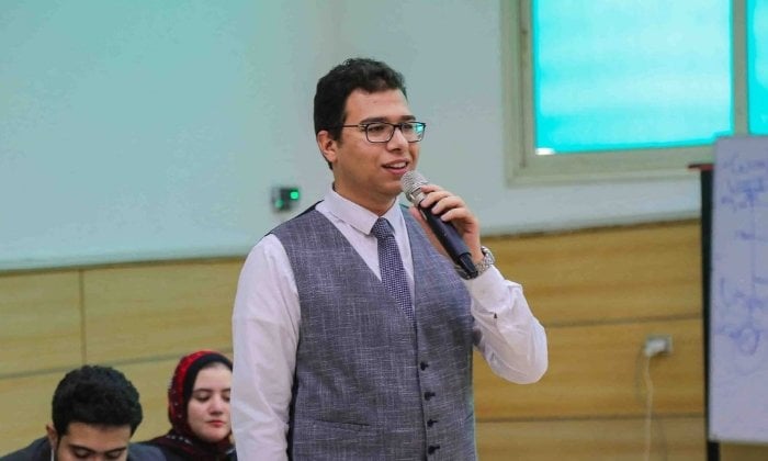 بمشاركة جهات دولية ومحلية رفيعة.. انطلاق فعاليات المؤتمر الرابع للاتحاد المصري لطلاب الصيدلة 30 إبريل