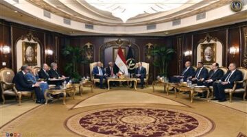 وزير الداخلية يستقبل نظيره الإيطالي ويؤكد على تعزيز قنوات الإتصال بين الجانبين