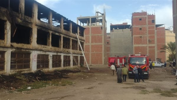 حريق مزرعة دواجن بالدقهلية.. والحماية المدنية تسيطر عليه حريق مزرعة دواجن بالدقهلية.. والحماية المدنية تسيطر عليه