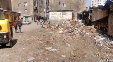 محافظ الإسكندرية يكلف برفع مستوى نظافة الشوارع والميادين