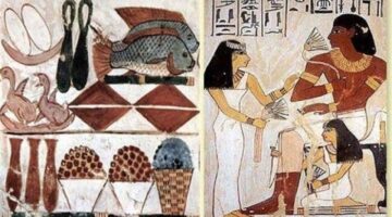 السمك المملح والبيض.. كيف كان يحتفل المصري القديم بـ عيد شم النسيم؟