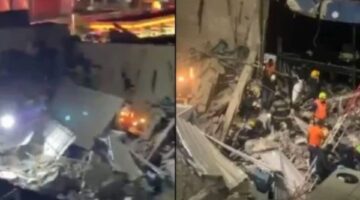 ارتفاع حصيلة ضحايا كارثة الملهى الليلي في الدومينيكان إلى 124 شخصا