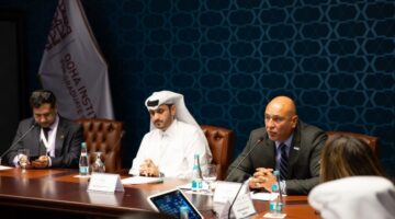 قطر الخيرية تؤكد أهمية التنسيق الفعال في الاستجابة الإنسانية