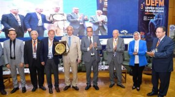 جامعة أسيوط تنظم المؤتمر الثالث لطب الجنين بصعيد مصر