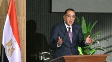 مدبولي عن مخالفات منطقة الأهرامات: «خلصت ومحدش هيشتكي تاني»