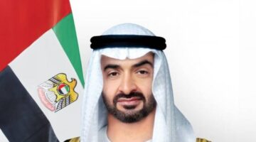 رئيس الدولة والرئيس الإندونيسي يبحثان تعزيز علاقات البلدين في إطار شراكتهما الاقتصادية الشاملة