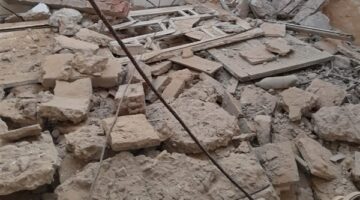 مغلقة منذ 45 عامًا وغير مدرجة بالوزارة.. أوقاف الإسكندرية تكشف تفاصيل انهيار زاوية