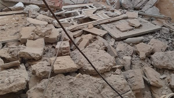 مغلقة منذ 45 عامًا وغير مدرجة بالوزارة.. أوقاف الإسكندرية تكشف تفاصيل انهيار زاوية مغلقة منذ 45 عامًا وغير مدرجة بالوزارة.. أوقاف الإسكندرية تكشف تفاصيل انهيار زاوية