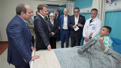 "ملحمة إنسانية على أرض مصر".. حزب المستقلين الجدد يشيد بجهود المنظومة الصحية في دعم مصابي غزة "ملحمة إنسانية على أرض مصر".. حزب المستقلين الجدد يشيد بجهود المنظومة الصحية في دعم مصابي غزة