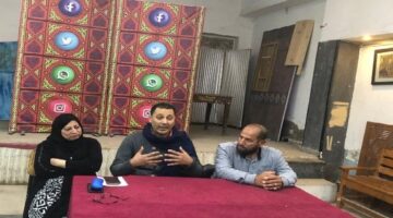 «قصر ثقافة طنطا» ينظم محاضرة توعوية حول الأسس العلمية لتنشئة الأبناء