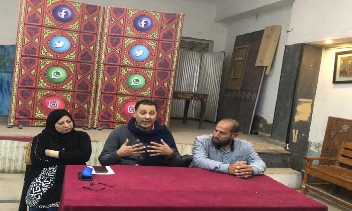 «قصر ثقافة طنطا» ينظم محاضرة توعوية حول الأسس العلمية لتنشئة الأبناء «قصر ثقافة طنطا» ينظم محاضرة توعوية حول الأسس العلمية لتنشئة الأبناء
