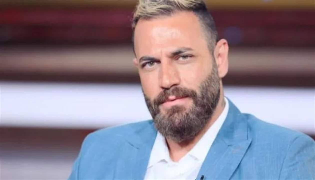 نيكولا معوض يتعرض لحادث خطير.. ما حصل معه محزن نيكولا معوض يتعرض لحادث خطير.. ما حصل معه محزن
