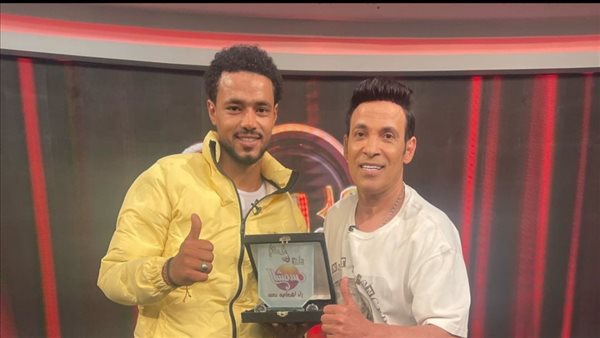 سعد الصغير مع هشام يوسف في برنامج “سعد مولعها”