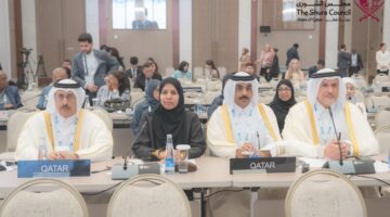 انتخاب مجلس الشورى عضواً في مكتب اللجنة التنفيذية بالاتحاد البرلماني الدولي