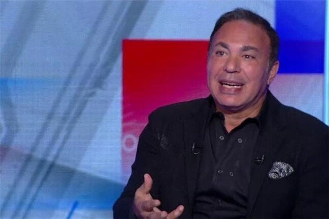 أيمن يونس: زيزو أضاع فرصة استلام الراية من شيكابالا.. وخسر حتى لو زاد رصيده في البنك أيمن يونس: زيزو أضاع فرصة استلام الراية من شيكابالا.. وخسر حتى لو زاد رصيده في البنك
