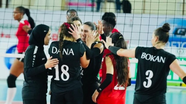 «سيدات طائرة الأهلي» يتأهل إلى نصف نهائي بطولة إفريقيا للأندية «سيدات طائرة الأهلي» يتأهل إلى نصف نهائي بطولة إفريقيا للأندية