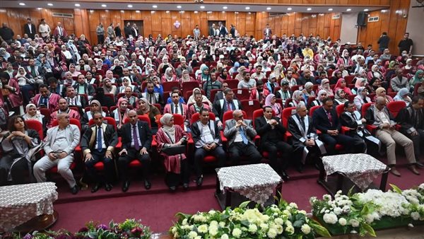 جامعة الفيوم تواصل فعاليات عيد العلم السابع عشر جامعة الفيوم تواصل فعاليات عيد العلم السابع عشر