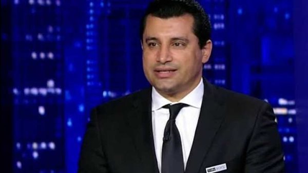 هيثم فاروق : الرياضة المصرية ضد الزمالك هيثم فاروق : الرياضة المصرية ضد الزمالك