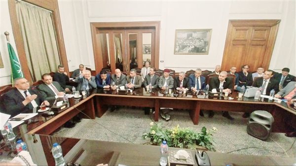 حزب الوفد: لم نرشح أسماءً لخوض الانتخابات المقبلة حزب الوفد: لم نرشح أسماءً لخوض الانتخابات المقبلة