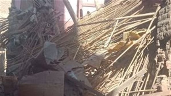 الفحص المبدئي لانهيار زاوية فوق أحد الأشخاص بالإسكندرية: صدرت لها قرار إزالة منذ عام