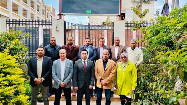 حل مشاكل الطرح الاستثماري لتطوير مراكز الشباب في محافظة دمياط حل مشاكل الطرح الاستثماري لتطوير مراكز الشباب في محافظة دمياط