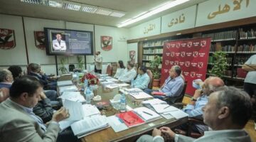 الأهلي يلجأ لرئيس الوزراء للاطلاع على تعديلات قانون الرياضة.. ويطالب بالدعوة إلى حوار مجتمعي