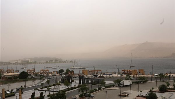 رفع درجة الاستعداد القصوى بأسوان وإغلاق الملاحة النهرية لسوء الأحوال الجوية رفع درجة الاستعداد القصوى بأسوان وإغلاق الملاحة النهرية لسوء الأحوال الجوية