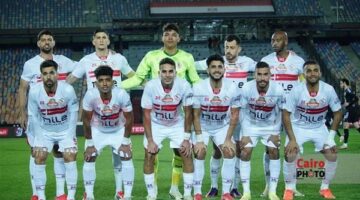 نتيجة مباراة الزمالك وستيلينبوش.. الأبيض يودع الكونفدرالية بعد الخسارة بهدف نظيف