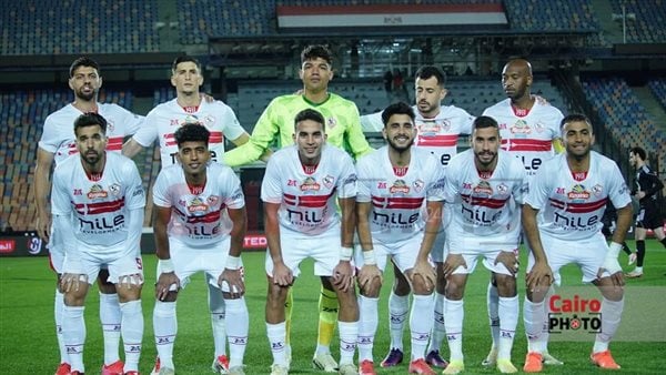 نتيجة مباراة الزمالك وستيلينبوش.. الأبيض يودع الكونفدرالية بعد الخسارة بهدف نظيف نتيجة مباراة الزمالك وستيلينبوش.. الأبيض يودع الكونفدرالية بعد الخسارة بهدف نظيف