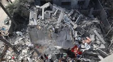غارات عنيفة ودمار شامل: تصعيد إسرائيلي يحصد العشرات في غزة