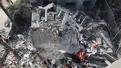 غارات عنيفة ودمار شامل: تصعيد إسرائيلي يحصد العشرات في غزة غارات عنيفة ودمار شامل: تصعيد إسرائيلي يحصد العشرات في غزة