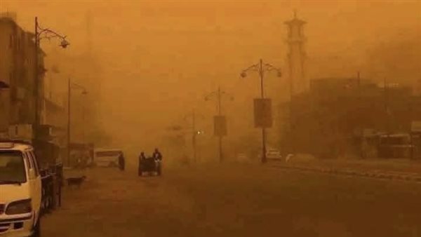 أسوان: غلق حركة الملاحة النهرية لحين تحسن الأحوال الجوية