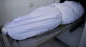 العثور على جثة شاب ملقاة بالشارع في التجمع الخامس