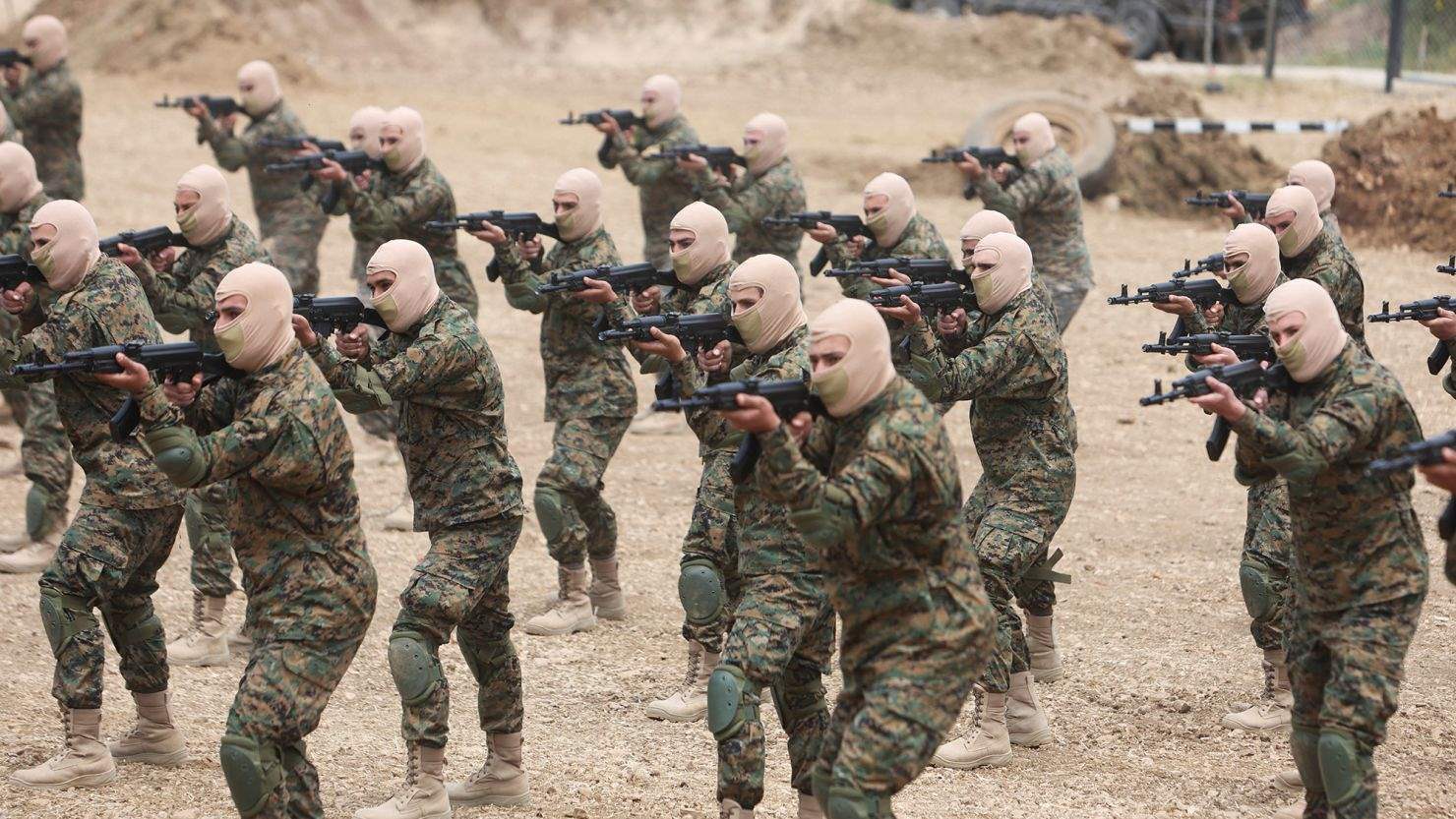 أين رخصة حزب الله؟