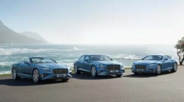 شاهد| مواصفات سيارات بنتلي 2025 الجديدة