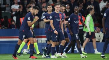 تشكيل هجومي لـ باريس سان جيرمان لموقعة أستون فيلا بدوري الأبطال