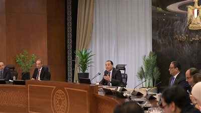 العودة إلى تخفيف الأحمال ليس مطروحاً.. أبرز تصريحات رئيس الوزراء اليوم خلال المؤتمر الصحفي العودة إلى تخفيف الأحمال ليس مطروحاً.. أبرز تصريحات رئيس الوزراء اليوم خلال المؤتمر الصحفي